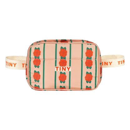 Rose Pattern Fanny Bag - Wild Rose