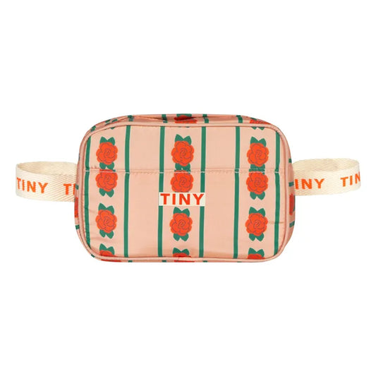 Rose Pattern Fanny Bag - Wild Rose