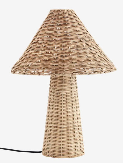 Ratan Table Lamp