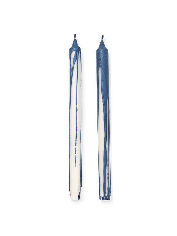 Dryp Candles Set of 2