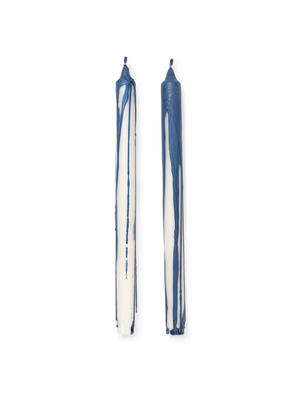 Dryp Candles Set of 2