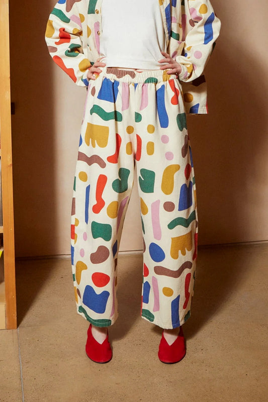 Graham Trousers - Palette