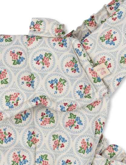 Doll Carrier - Verona Blues