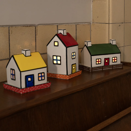 Tealight Holder Haines - Townhouse