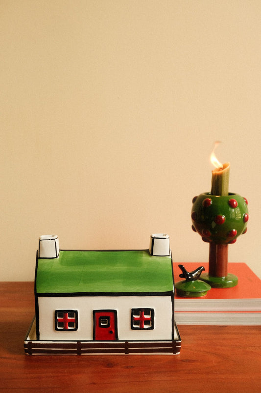 Tealight Holder Haines - Bungalow