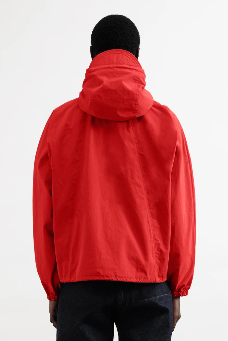 Bonehead Jacket - Red