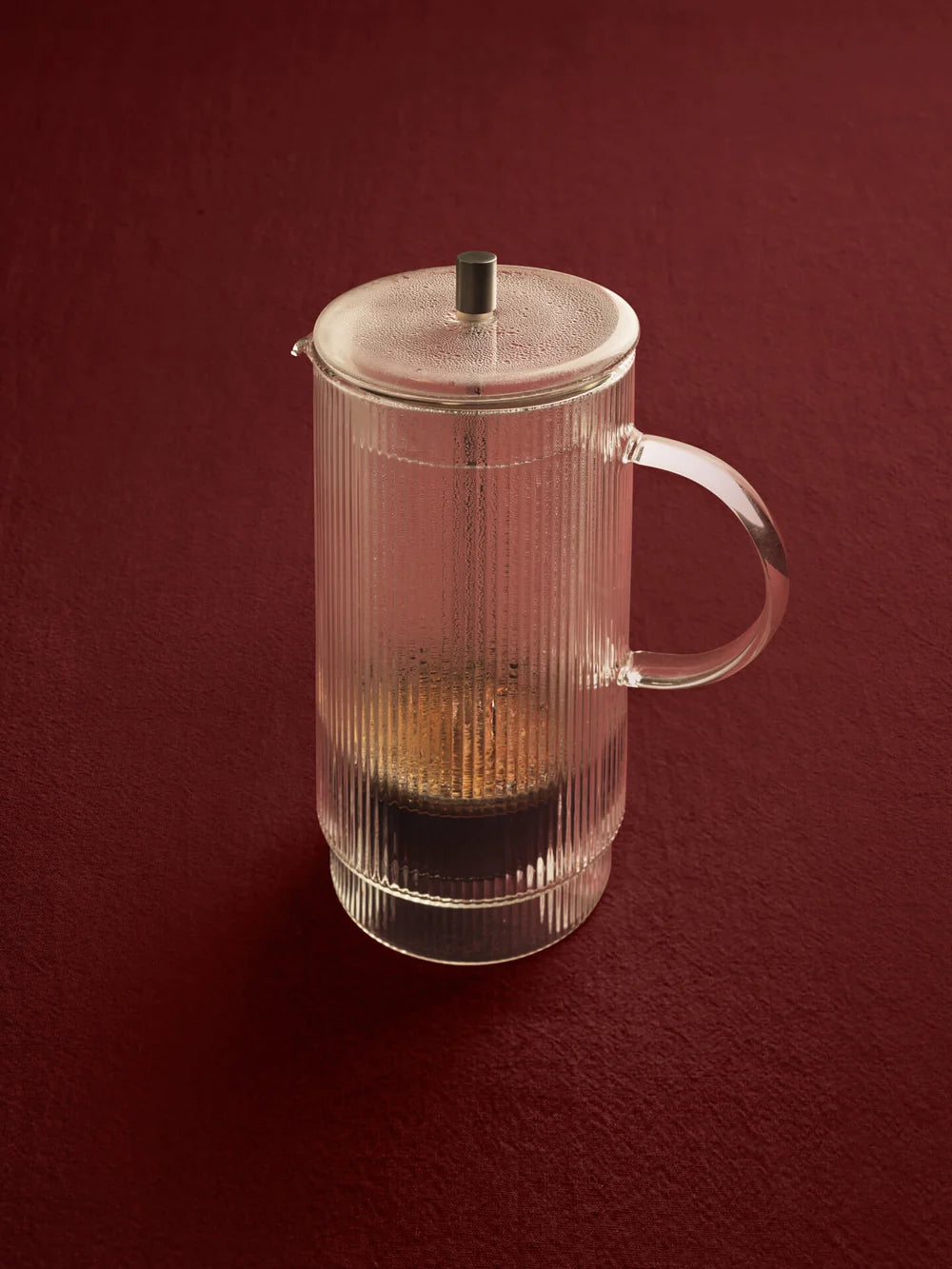 Ripple Thermal French Press - Clear