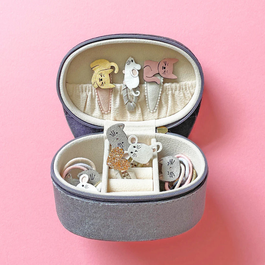 Kitty Cat Jewellery Box