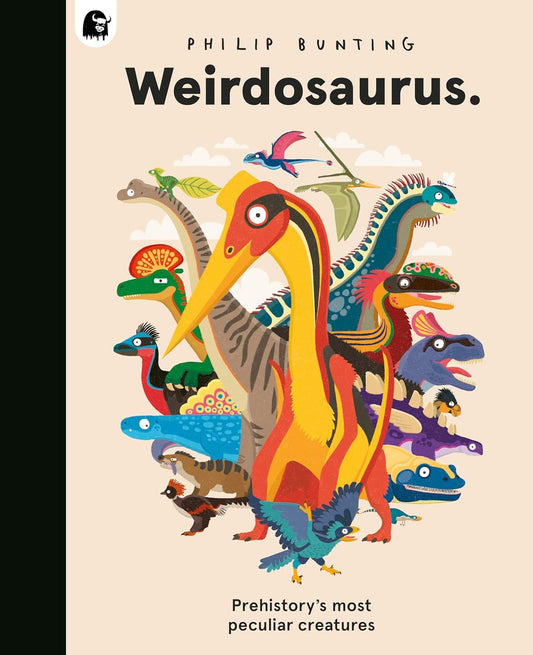 WEIRDOSAURUS