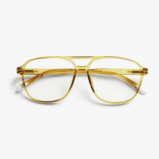 Brad Glossy - Ecru Olive