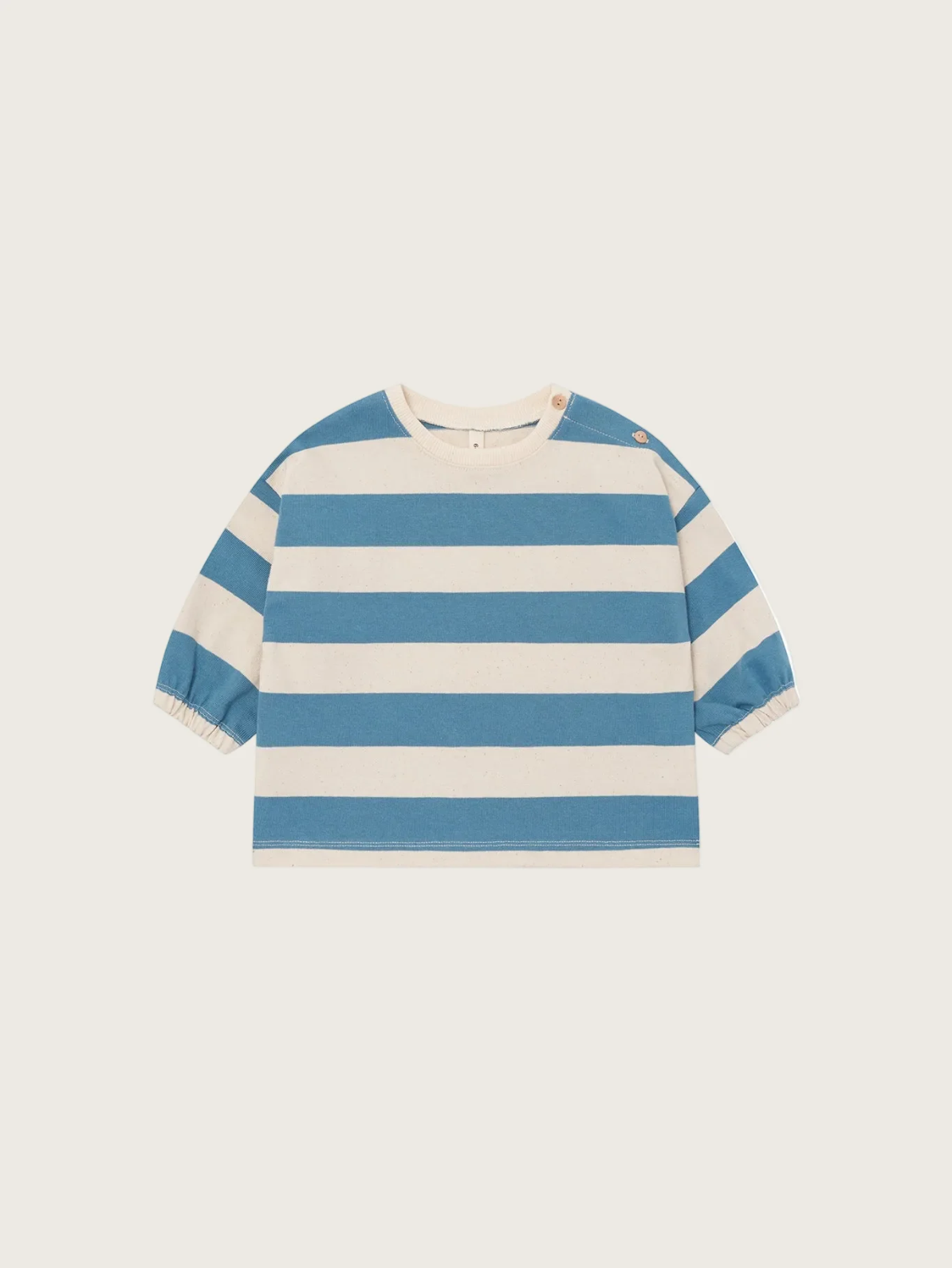 Deck Chair Stripes Sweatshirt