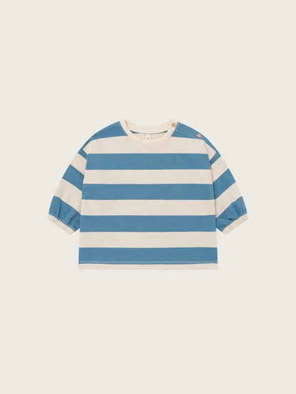 Deck Chair Stripes Sweatshirt