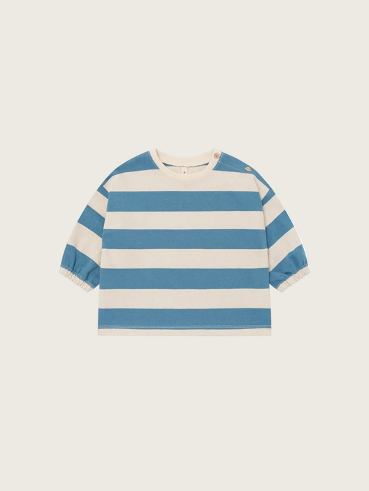 Deck Chair Stripes Sweatshirt