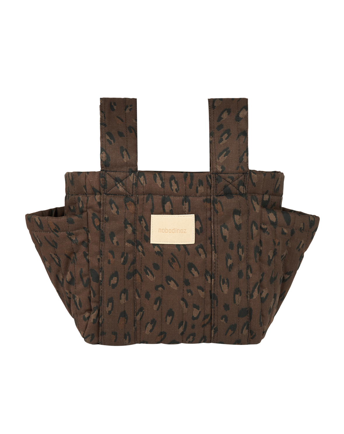 Hyde Park Stroller Organiser - Leonie Brown