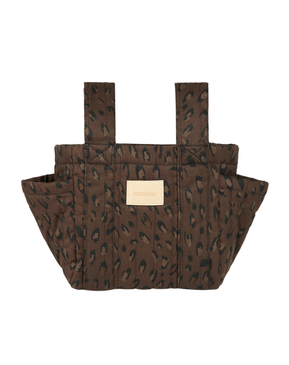 Hyde Park Stroller Organiser - Leonie Brown