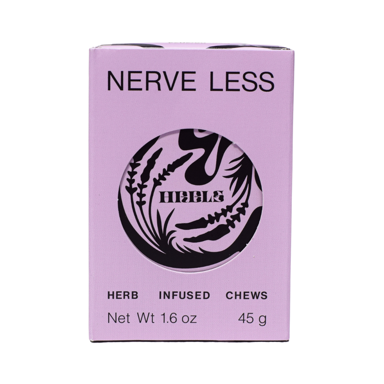 Nerve Less Herb Infused Chews