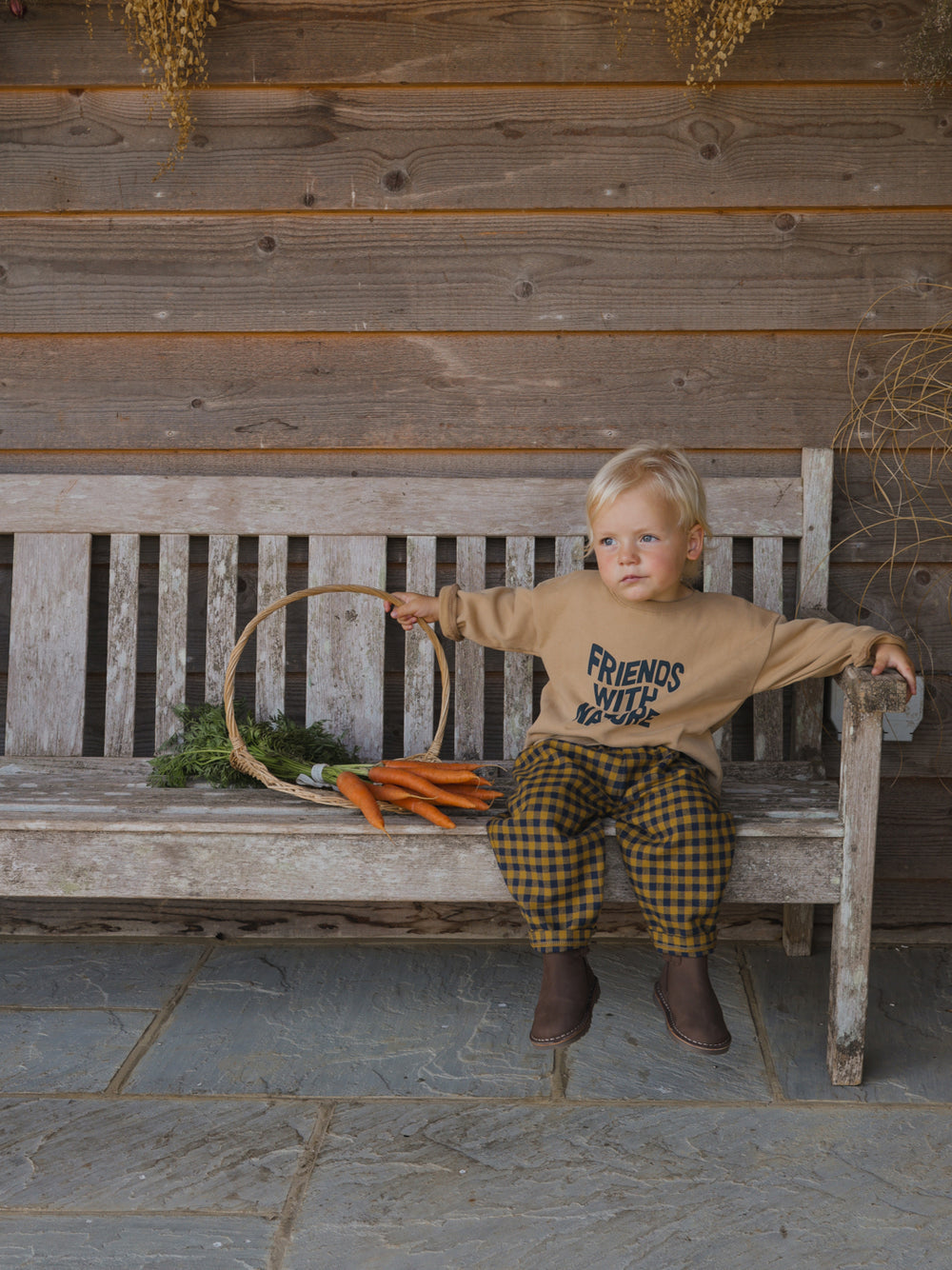 Friends With Nature Sweatshirt