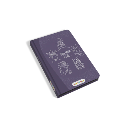 LCD Tracing Book: Once Upon A Time