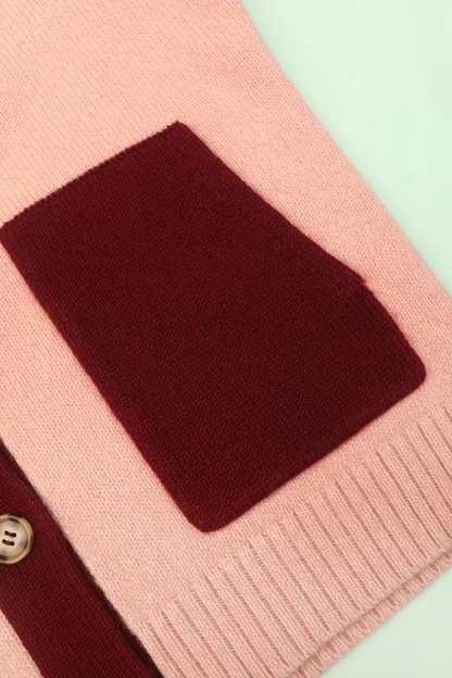 Aiken Knit - Blush