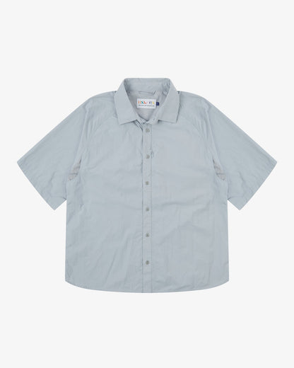 Technique Trek Shirt - Blue Quartz