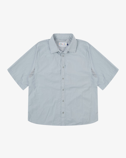 Technique Trek Shirt - Blue Quartz