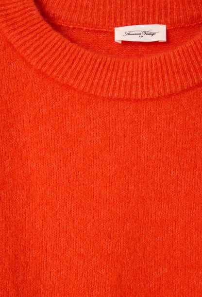 Vitow Sweater - Gaspacho Melange