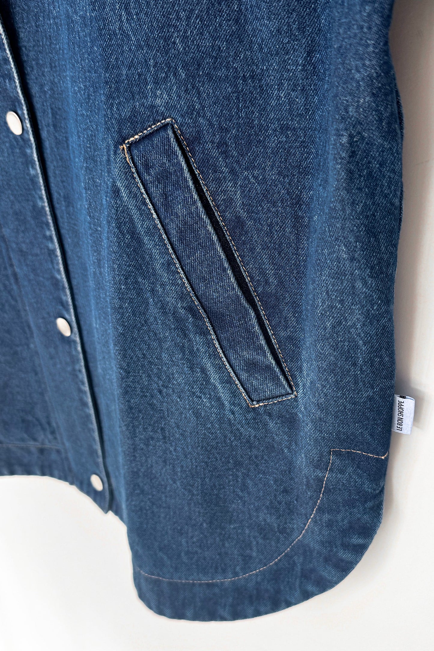 Blair Denim Jacket