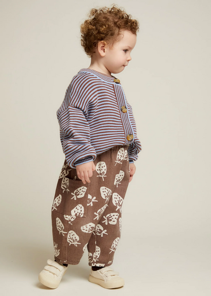 Emerson Choc Strawberry Trousers