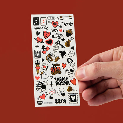 Flash Tattoo - Crazy In Love