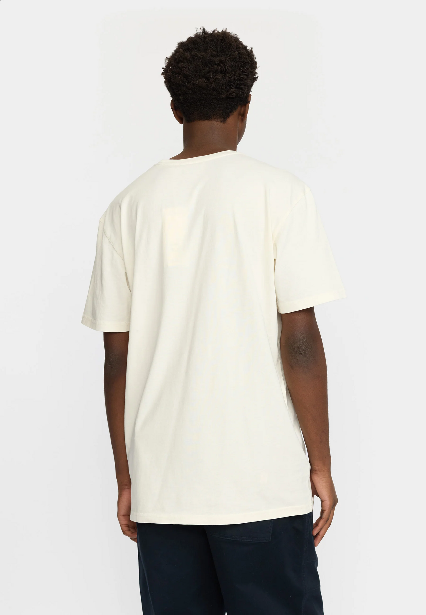 Loose T-shirt - Offwhite