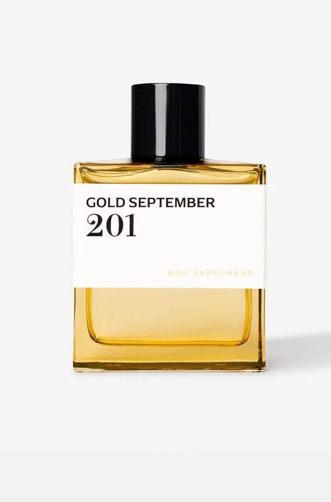 201 : Gold September - 30ml