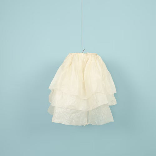 Flounce Lampshade