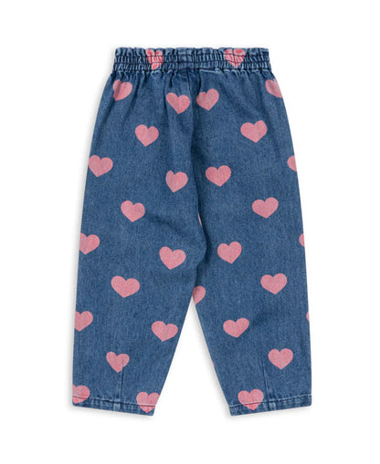 Margot Frill Pants - Bon Coeur