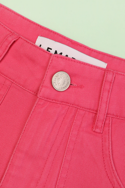 Carpenter Trousers - Fucshia