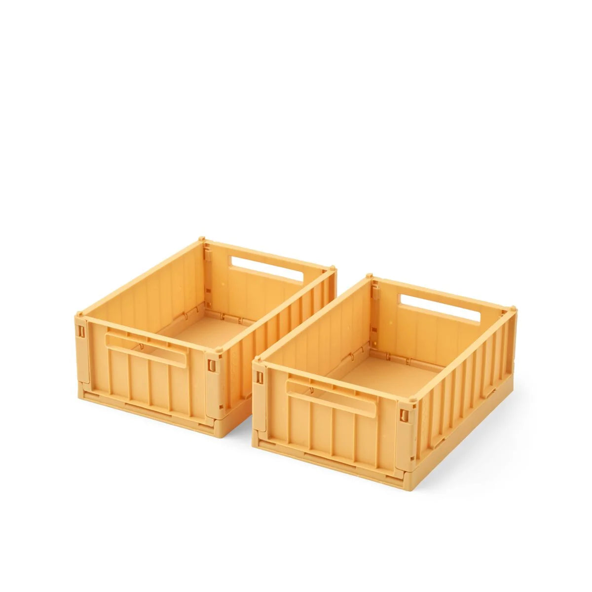 Weston Pack Of 2 Small Storage Box - Yuzo