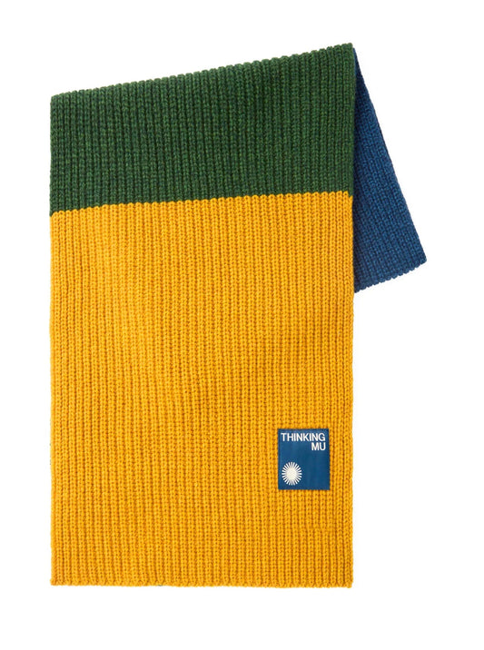 Thinking Mu - Dark Ghede Scarf