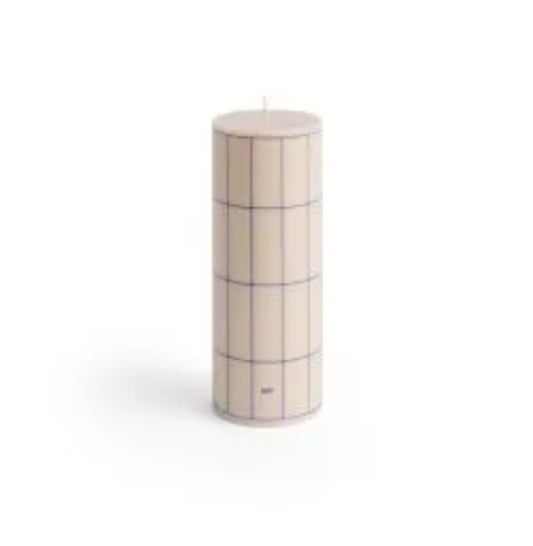 Column Candle Medium - Off White