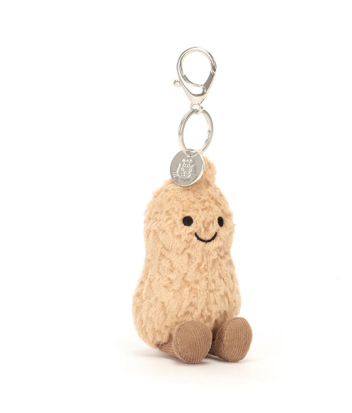 Amuseable Peanut  Bag Charm