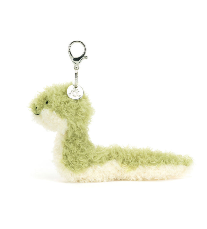 Little Snake Bag Charm