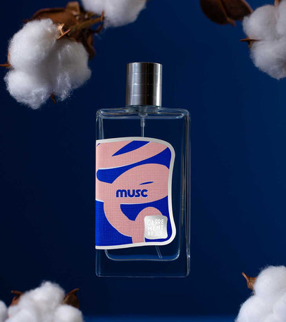 Musc - Eau De Parfum 50ML