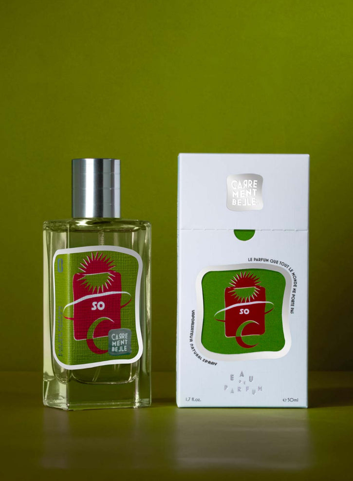 So - Eau De Parfum 50ML