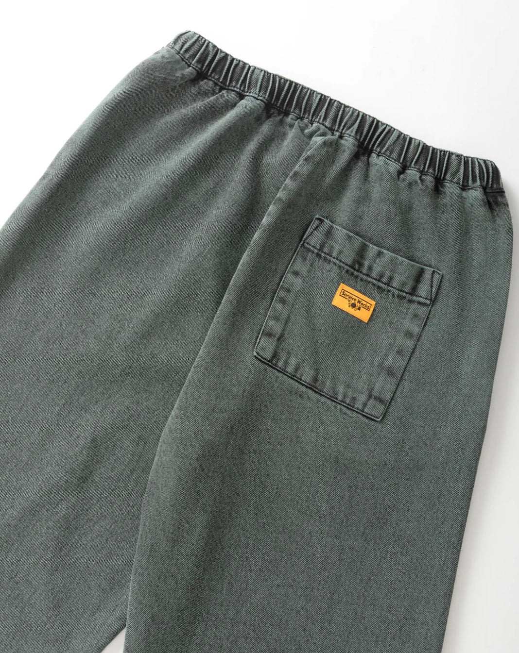 Easy Chef Pants - Overdyed Sage