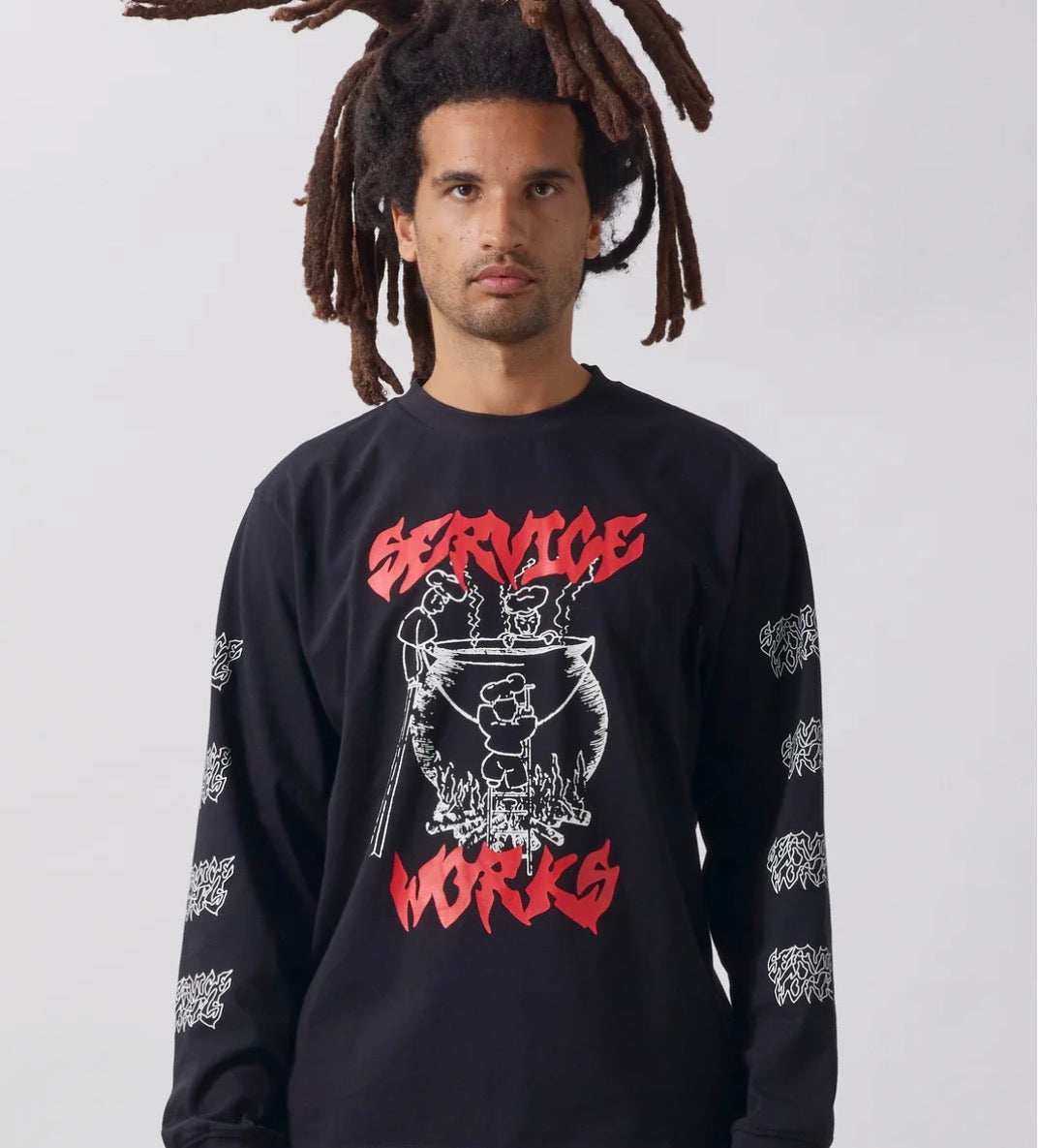 Boiling Point Long Sleeve Tee