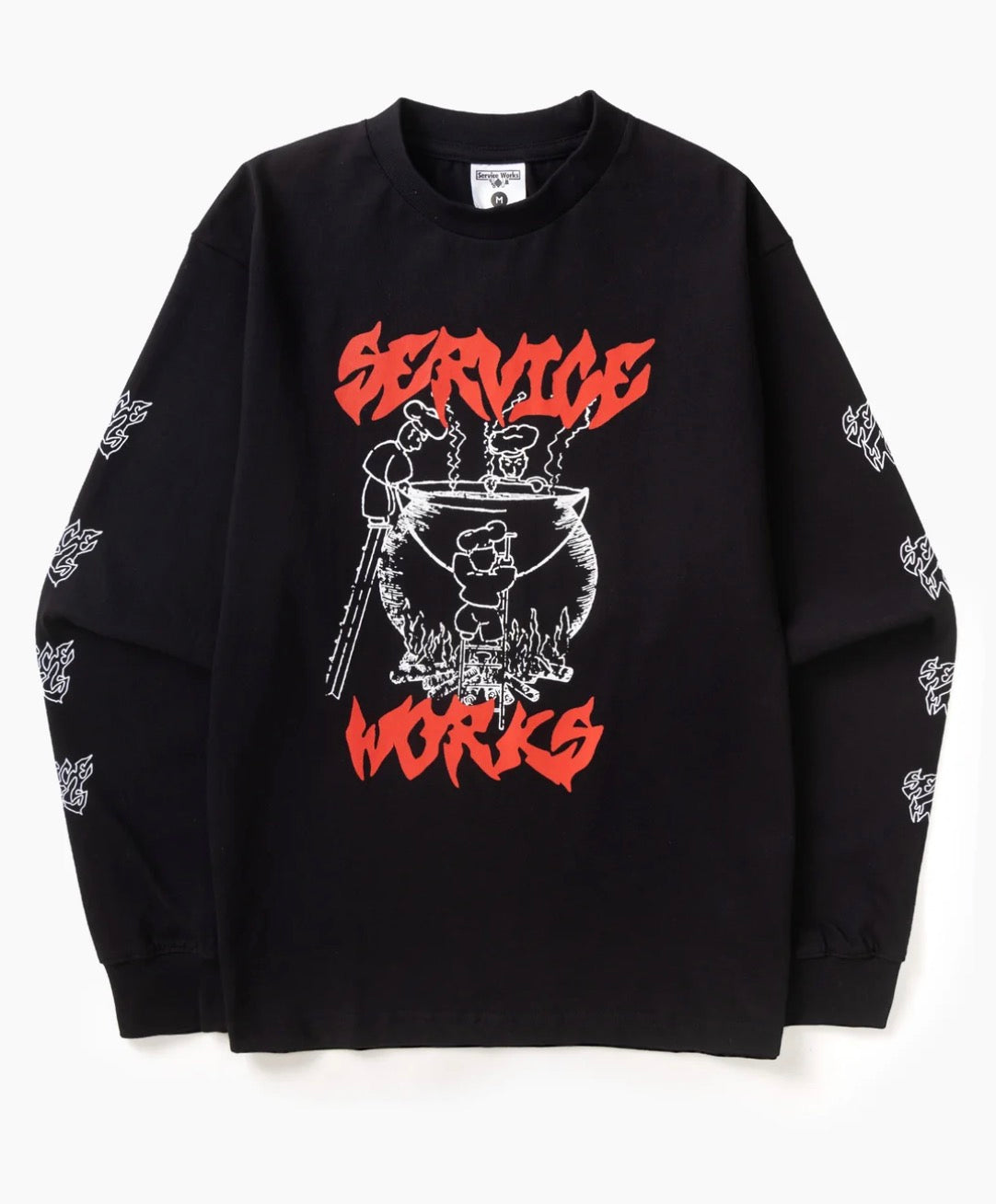 Boiling Point Long Sleeve Tee