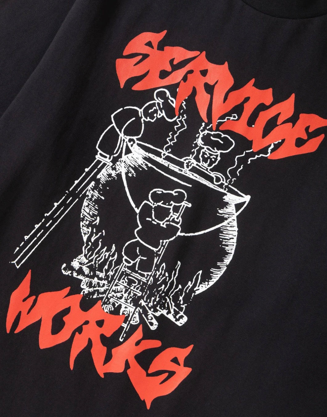 Boiling Point Long Sleeve Tee
