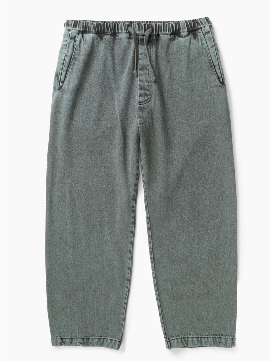 Easy Chef Pants - Overdyed Sage