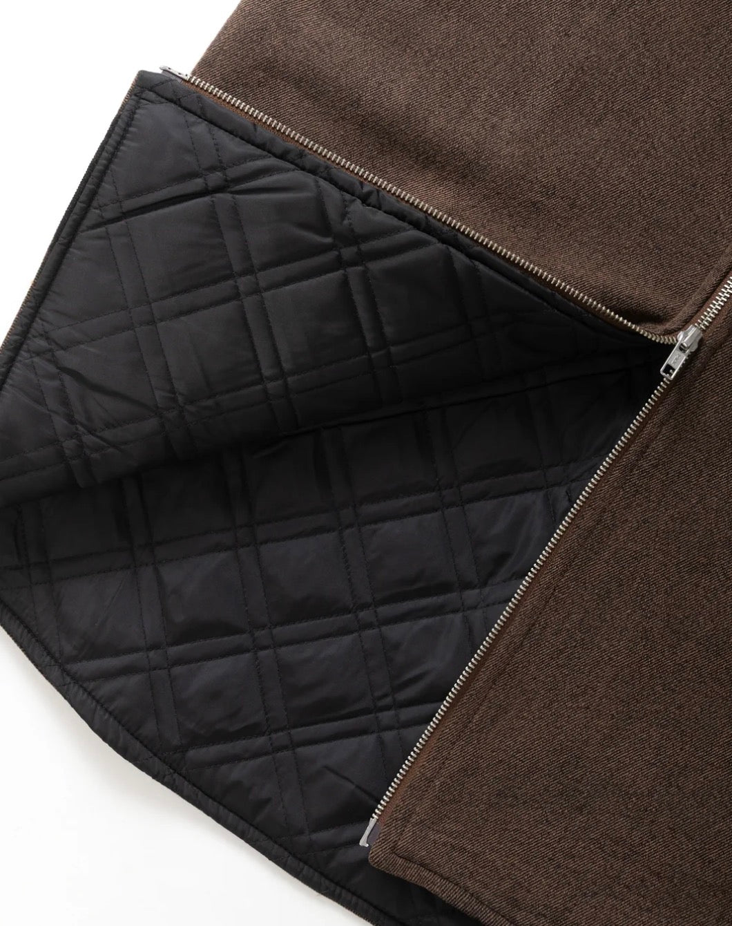 Work Vest - Umber
