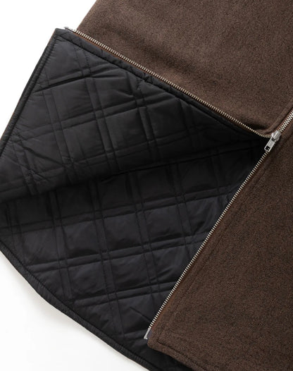 Work Vest - Umber