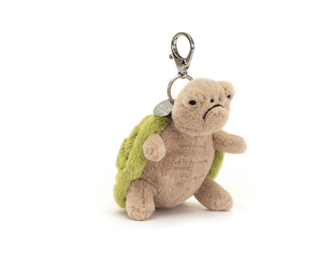 Timmy Turtle Bag Charm