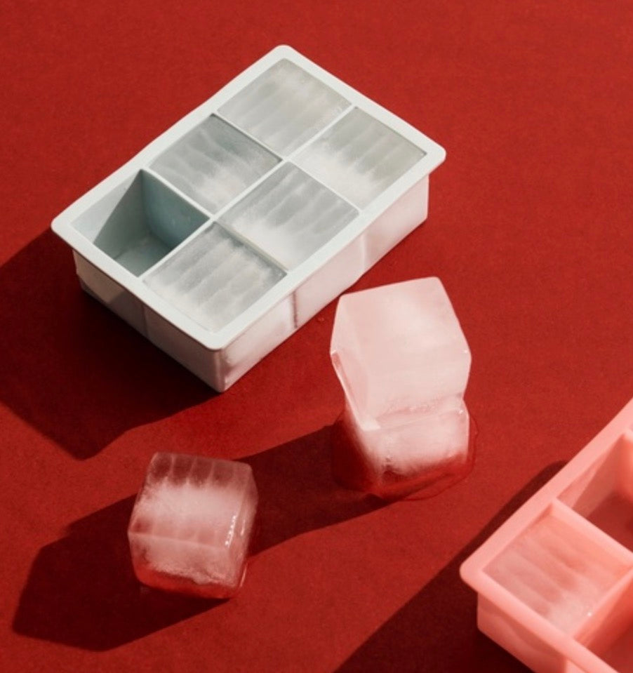 Ice Cube Tray XXL - Blue